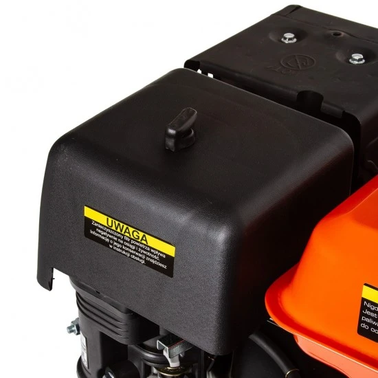 Benzínový motor 9 HP 3600 ot./min. hřídel 25 mm M79896