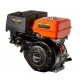 Benzínový motor 15 HP 3600 ot./min.hřídel 25.0 mm M79897