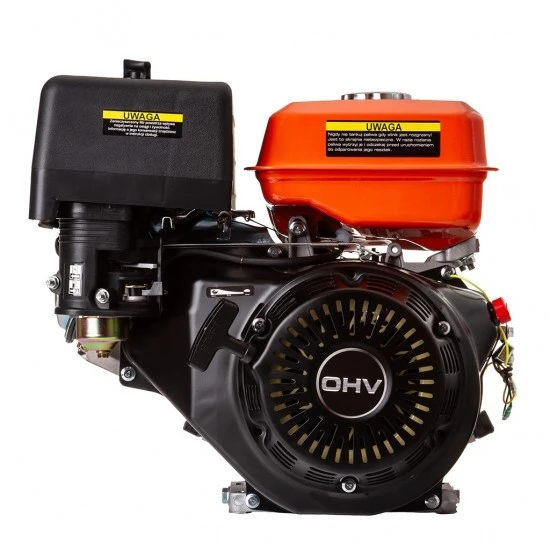 Benzínový motor 15 HP 3600 ot./min.hřídel 25.0 mm M79897