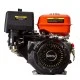 Benzínový motor 15 HP 3600 ot./min.hřídel 25.0 mm M79897