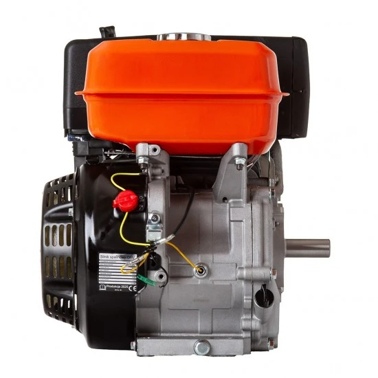 Benzínový motor 15 HP 3600 ot./min.hřídel 25.0 mm M79897