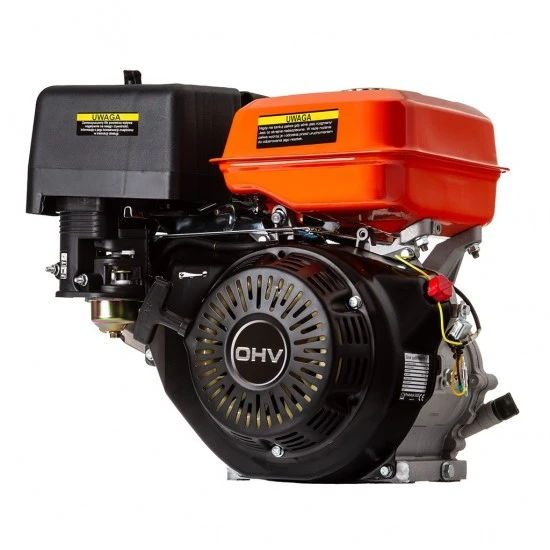 Benzínový motor 15 HP 3600 ot./min.hřídel 25.0 mm M79897