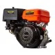 Benzínový motor 15 HP 3600 ot./min.hřídel 25.0 mm M79897