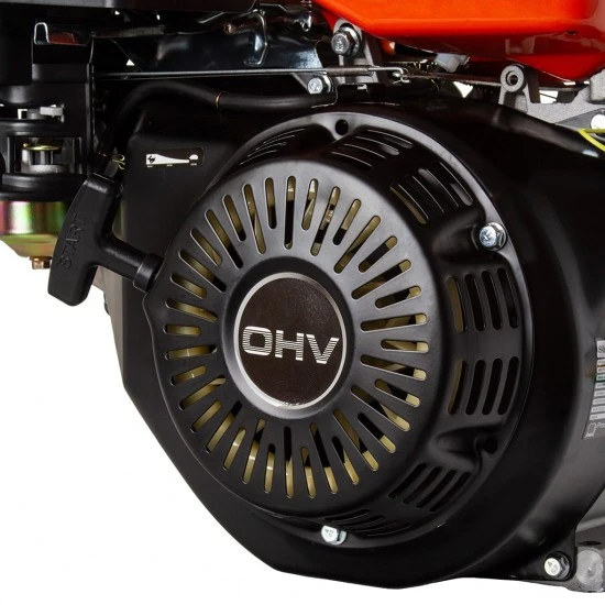 Benzínový motor 15 HP 3600 ot./min.hřídel 25.0 mm M79897
