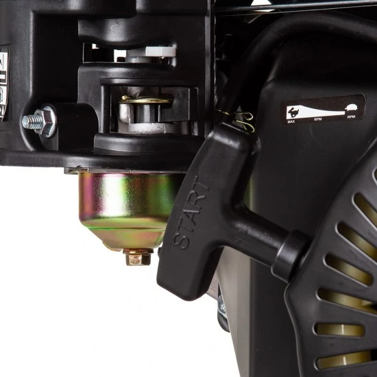 Benzínový motor 15 HP 3600 ot./min.hřídel 25.0 mm M79897