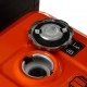 Benzínový motor 15 HP 3600 ot./min.hřídel 25.0 mm M79897