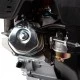 Benzínový motor 15 HP 3600 ot./min.hřídel 25.0 mm M79897