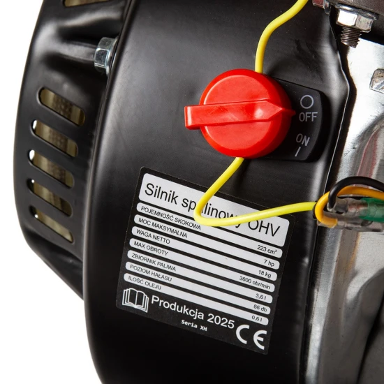 Benzinové motorové čerpadlo 1 M799204