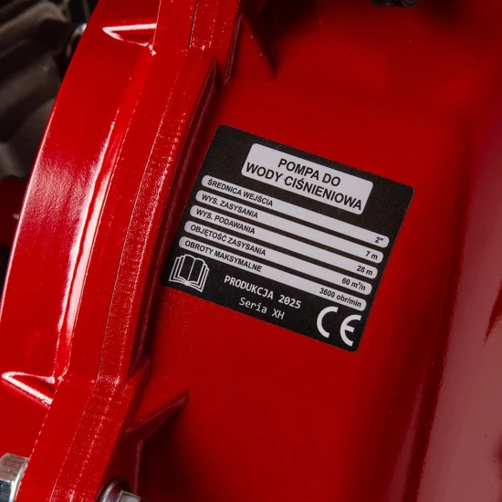 Benzinové motorové čerpadlo 1 M799204