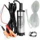 Ponorné čerpadlo 12V na naftu 38mm s 3m hadicí M79938A