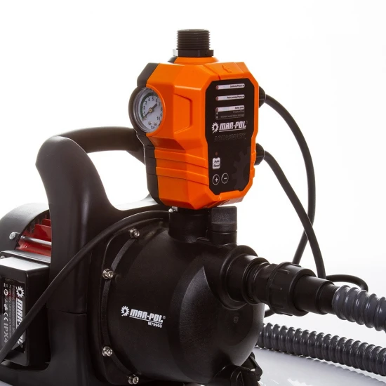 Tlakový spínač s ochranou proti chodu naprázdno AquaSmart M79965