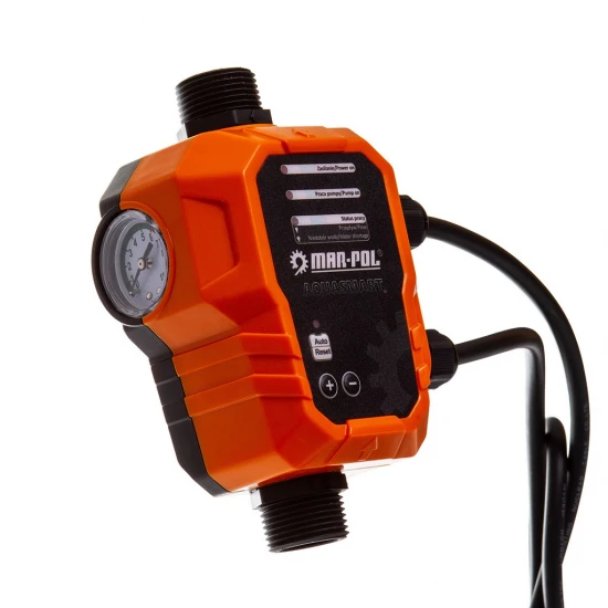 Tlakový spínač s ochranou proti chodu naprázdno AquaSmart M79965