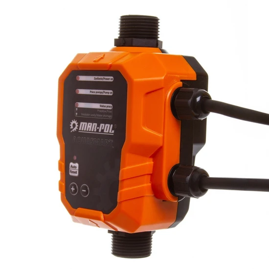 Tlakový spínač s ochranou proti chodu naprázdno AquaSmart M79965