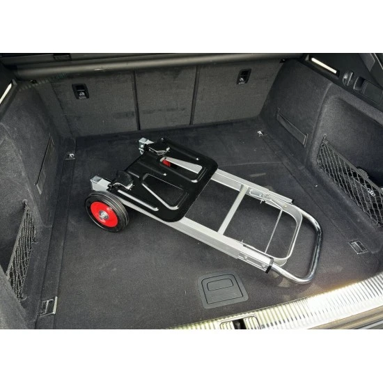 Přepravní vozík rudl 90 kg skládací M80084