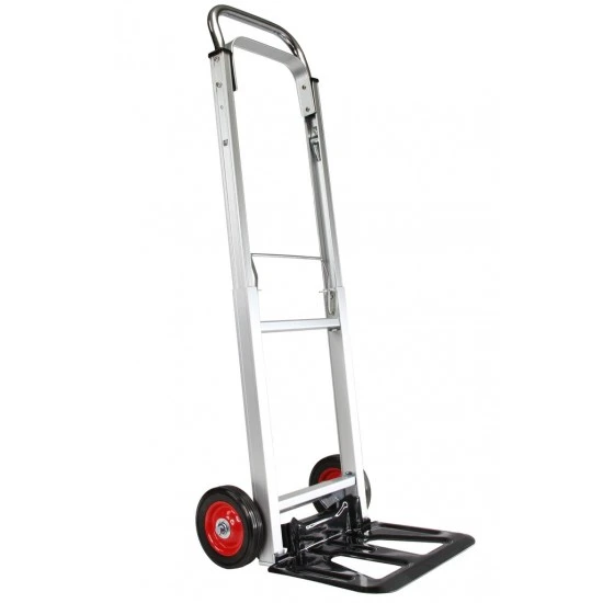 Přepravní vozík rudl 90 kg skládací M80084