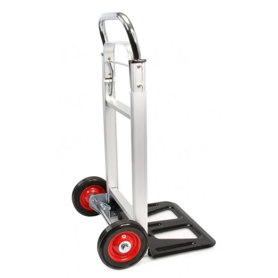 Přepravní vozík rudl 90 kg skládací M80084
