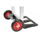 Přepravní vozík rudl 90 kg skládací M80084