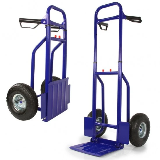 Transportní vozík rudl skládací 150kg M80087