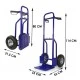 Transportní vozík rudl skládací 150kg M80087