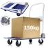 Transportní vozík plošinový skládací 150kg M80090
