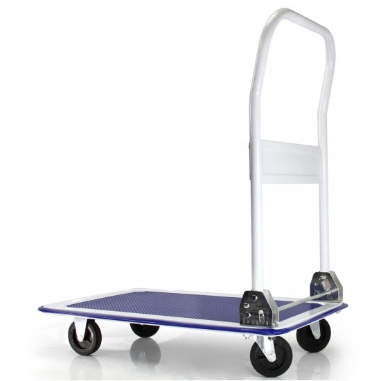Transportní vozík plošinový skládací 150kg M80090