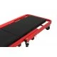 Dílenské lehátko čalouněné skládací M80093