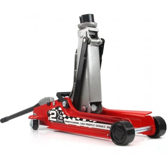Hydraulický pojízdný nízkoprofilový zvedák 2.5 tuny M801242