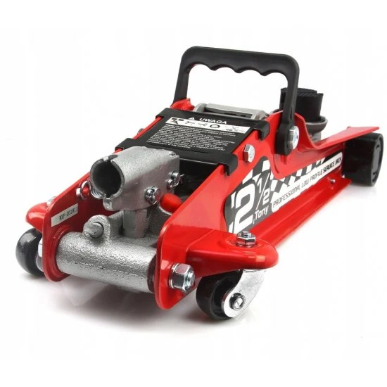 Hydraulický pojízdný nízkoprofilový zvedák 2.5 tuny M801242