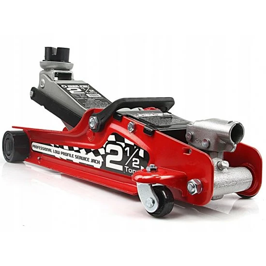 Hydraulický pojízdný nízkoprofilový zvedák 2.5 tuny M801242
