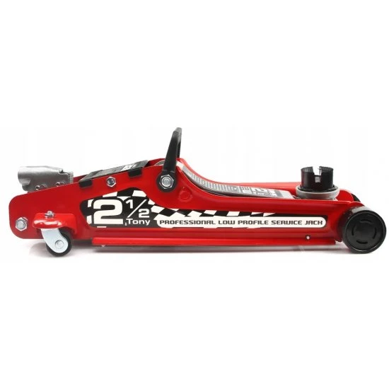 Hydraulický pojízdný nízkoprofilový zvedák 2.5 tuny M801242