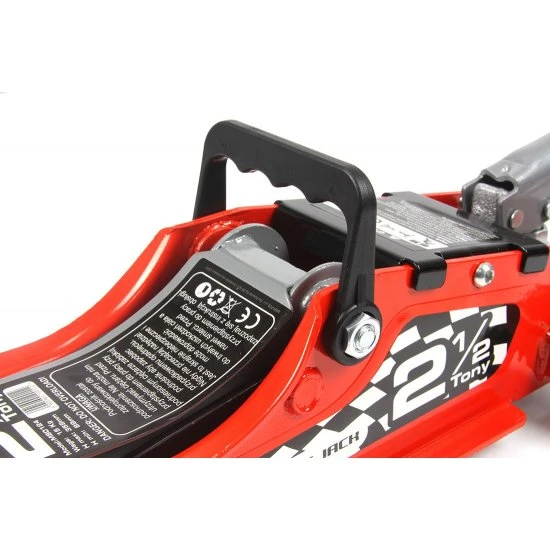 Hydraulický pojízdný nízkoprofilový zvedák 2.5 tuny M801242