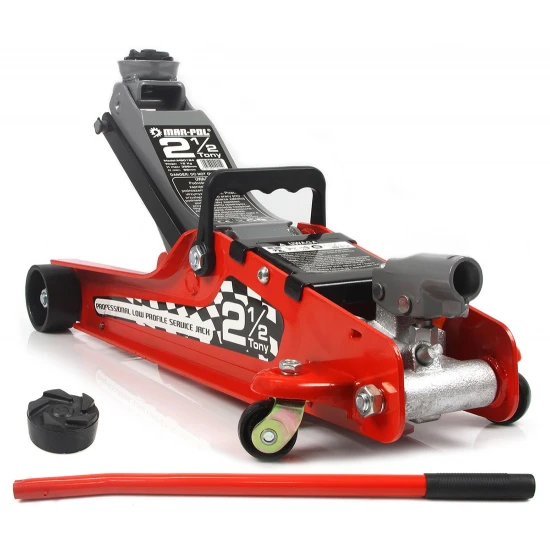 Hydraulický pojízdný nízkoprofilový zvedák 2.5 tuny M801242