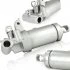 Hydraulický píst nízkoprofilový zvedák 2.5 tun M801244