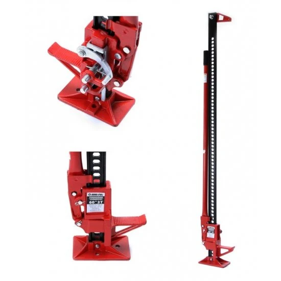 Farmářský offroad zvedák 3T 60 1350 mm M80150