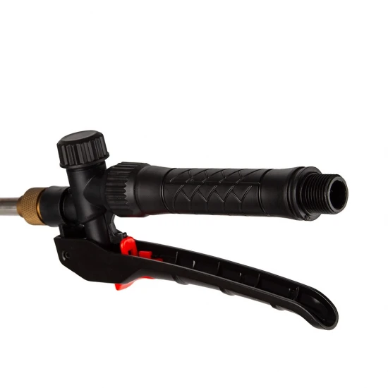 Teleskopická tyč pro postřikovač s rukojetí 73-117cm M8020503