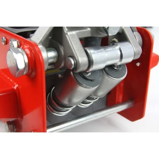 Hydraulický pojízdný nízkoprofilový zvedák 3.5 tuny M80229