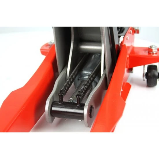 Hydraulický pojízdný nízkoprofilový zvedák 3.5 tuny M80229