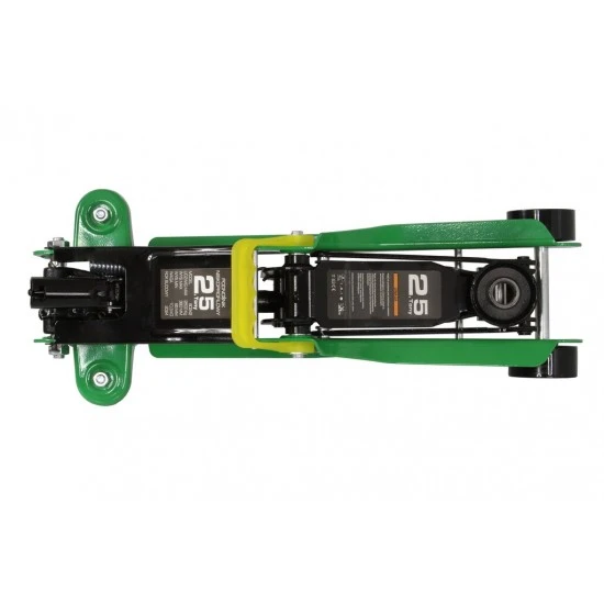 Hydraulický pojízdný nízkoprofilový zvedák 2.5 tuny M80242