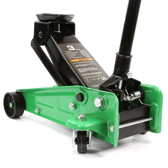 Hydraulický pojízdný nízkoprofilový zvedák 3 tunový M80243