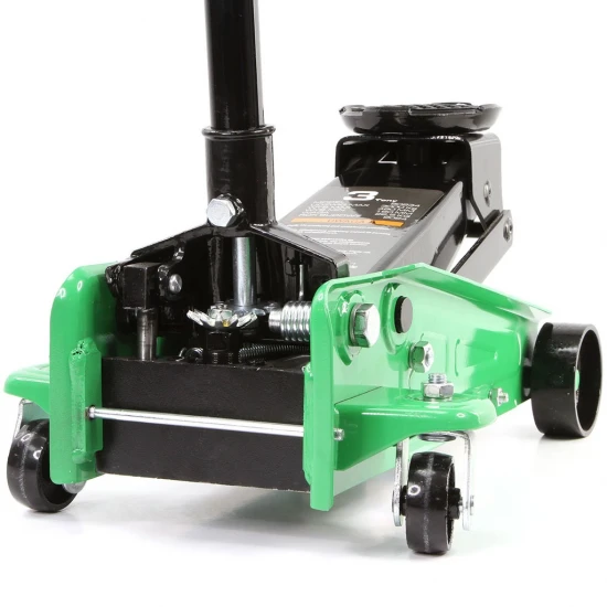 Hydraulický pojízdný nízkoprofilový zvedák 3 tunový M80243