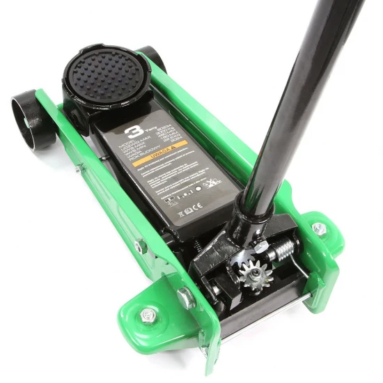 Hydraulický pojízdný nízkoprofilový zvedák 3 tunový M80243