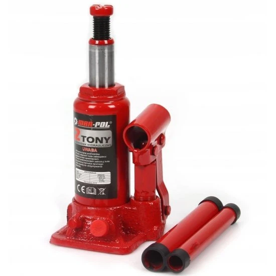 Zvedák hydraulický 2T hever M80310