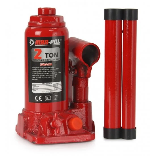 Zvedák hydraulický 2T hever M80310