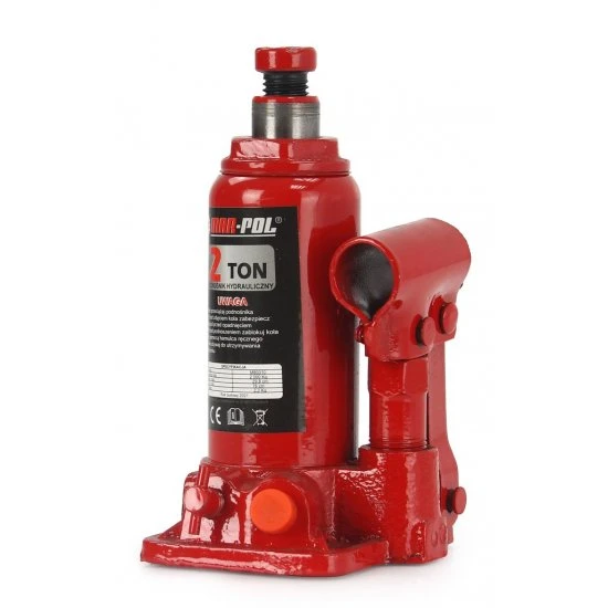 Zvedák hydraulický 2T hever M80310