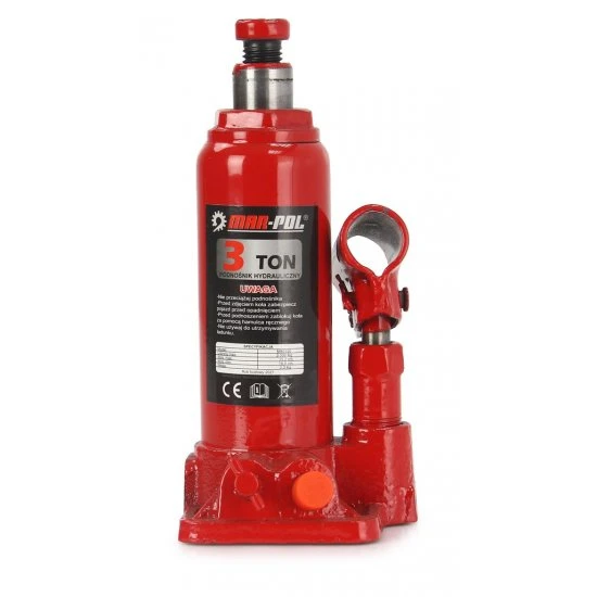 Zvedák hydraulický 3T hever M80320