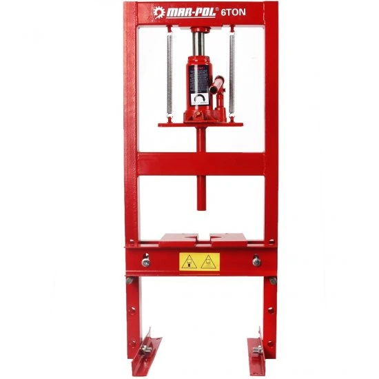 Hydraulický dílenský lis 6 tunový M80398