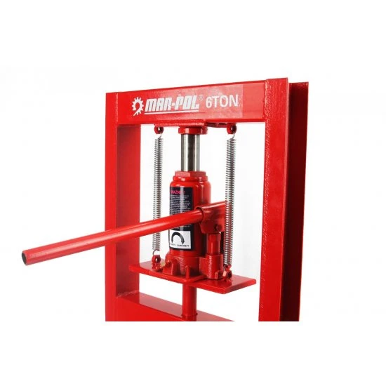 Hydraulický dílenský lis 6 tunový M80398