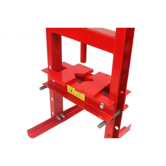 Hydraulický dílenský lis 6 tunový M80398