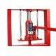 Hydraulický dílenský lis 6 tunový M80398