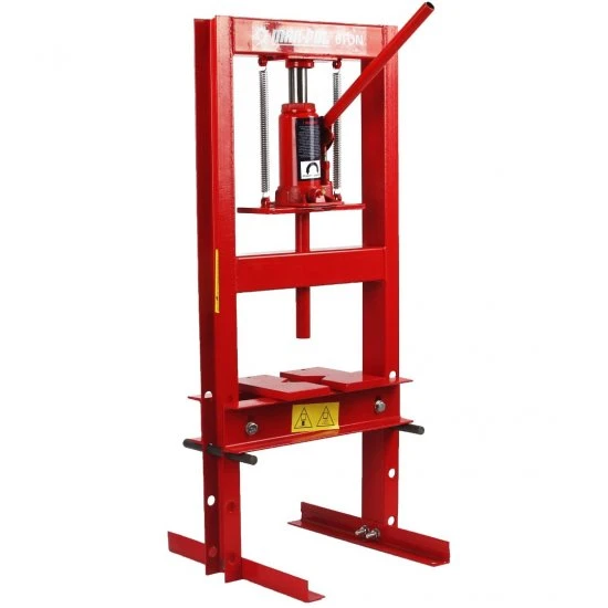 Hydraulický dílenský lis 6 tunový M80398